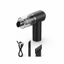 Wireless 2-in-1 Air Duster & Vacuum Cleaner – Rechargeable High Power Cleaner