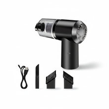 Wireless 2-in-1 Air Duster & Vacuum Cleaner – Rechargeable High Power Cleaner