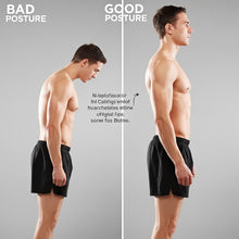 OrthoAlign™ Posture Corrector Belt for Men & Women | Adjustable Back Support Brace